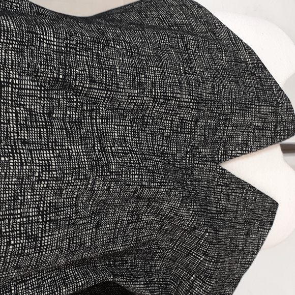 Buchanan Kang black and white Tweed Blazer jacket size 6 - Picture 6 of 8